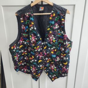 Vintage Mickey Unlimited Vest Women 24W